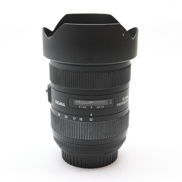SIGMA Art 12-24mm  F4 DG HSM CANON カビ有り 新製品レビュー：SIGMA 12-24mm F4 DG HSM | Art - デジカメ Watch