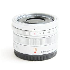 Panasonic (パナソニック) LEICA DG SUMMILUX 15mm F1.7 ASPH