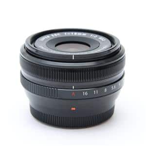 富士フイルム FUJIFILM XF18mm F2R Xマウント 新品)FUJIFILM (フジフイルム) フジノン XF18mm F2 R（商品ID