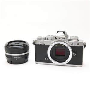 Nikon (ニコン) Z fc Z 28mm F2.8 （Special Edition）レンズキット シルバー メイン