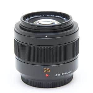 新品)Panasonic (パナソニック) LEICA DG SUMMILUX 25mm F1.4 II