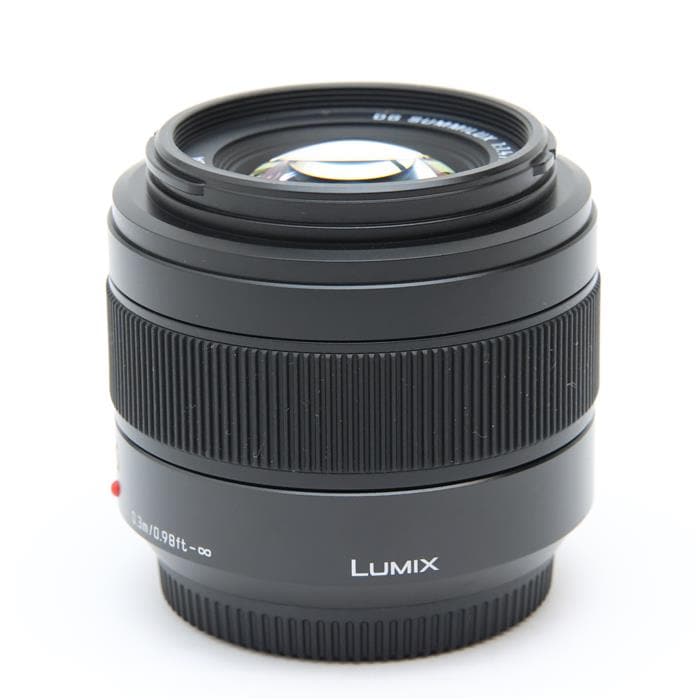 中古)Panasonic (パナソニック) LEICA DG SUMMILUX 25mm F1.4 II