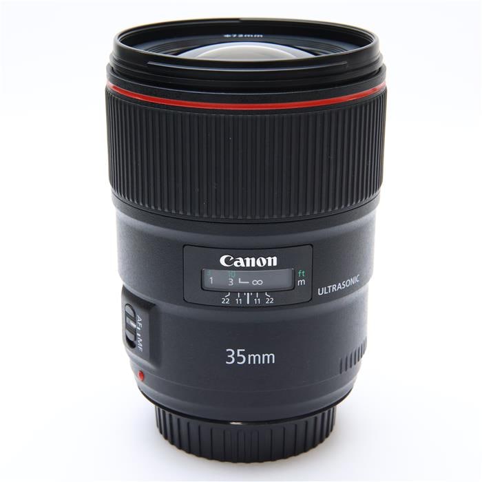 中古)Canon (キヤノン) EF35mm F1.4L II USM（商品ID