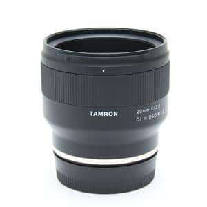 新品)TAMRON (タムロン) 20mm F2.8 Di III OSD M1:2/Model