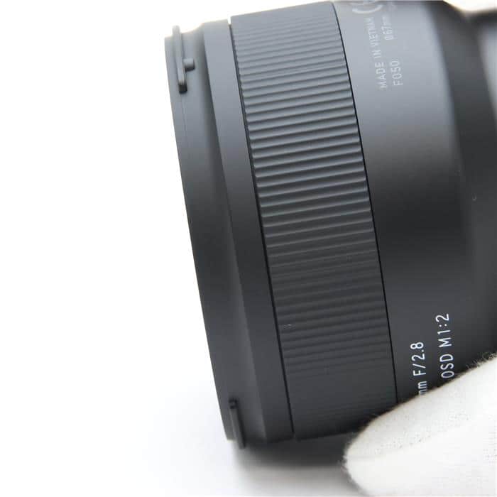 20mm F2.8 Di III OSD M1:2/Model F050SF(ソニーE用/フルサイズ対応)