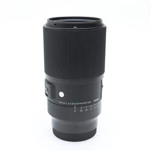 SIGMA (シグマ) Art 105mm F2.8 DG DN MACRO (ソニーE用/フルサイズ