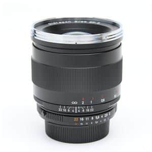Carl Zeiss (カールツァイス) Distagon T* 25mm F2 ZF.2（ニコンF用