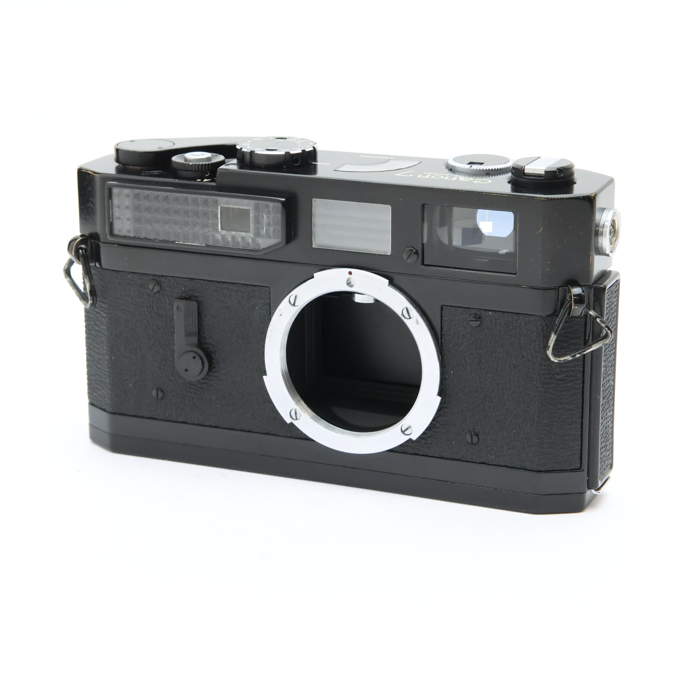 中古)Canon (キヤノン) 7 (BK)（商品ID：3717022492030）詳細ページ