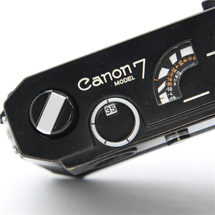中古)Canon (キヤノン) 7 (BK)（商品ID：3717022492030）詳細ページ