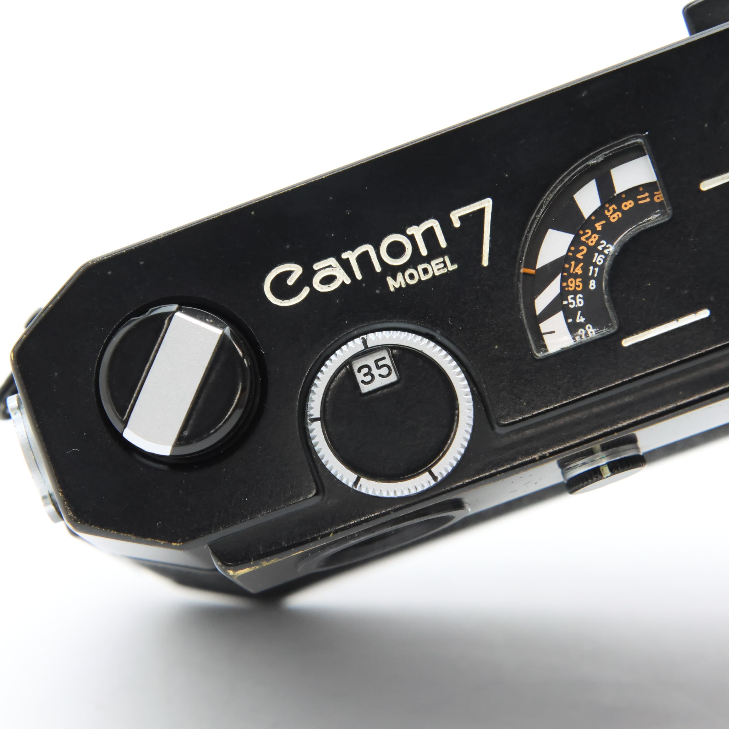中古)Canon (キヤノン) 7 (BK)（商品ID：3717022492030）詳細ページ