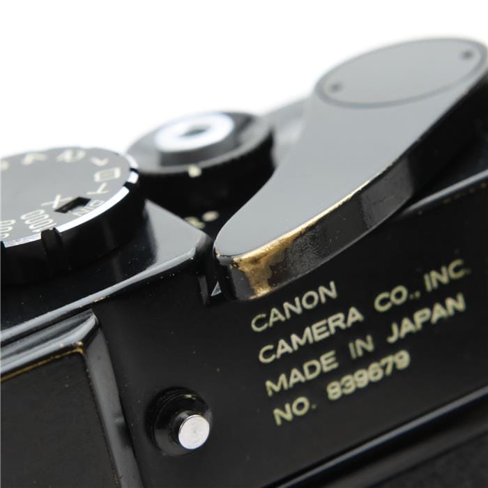 中古)Canon (キヤノン) 7 (BK)（商品ID：3717022492030）詳細ページ