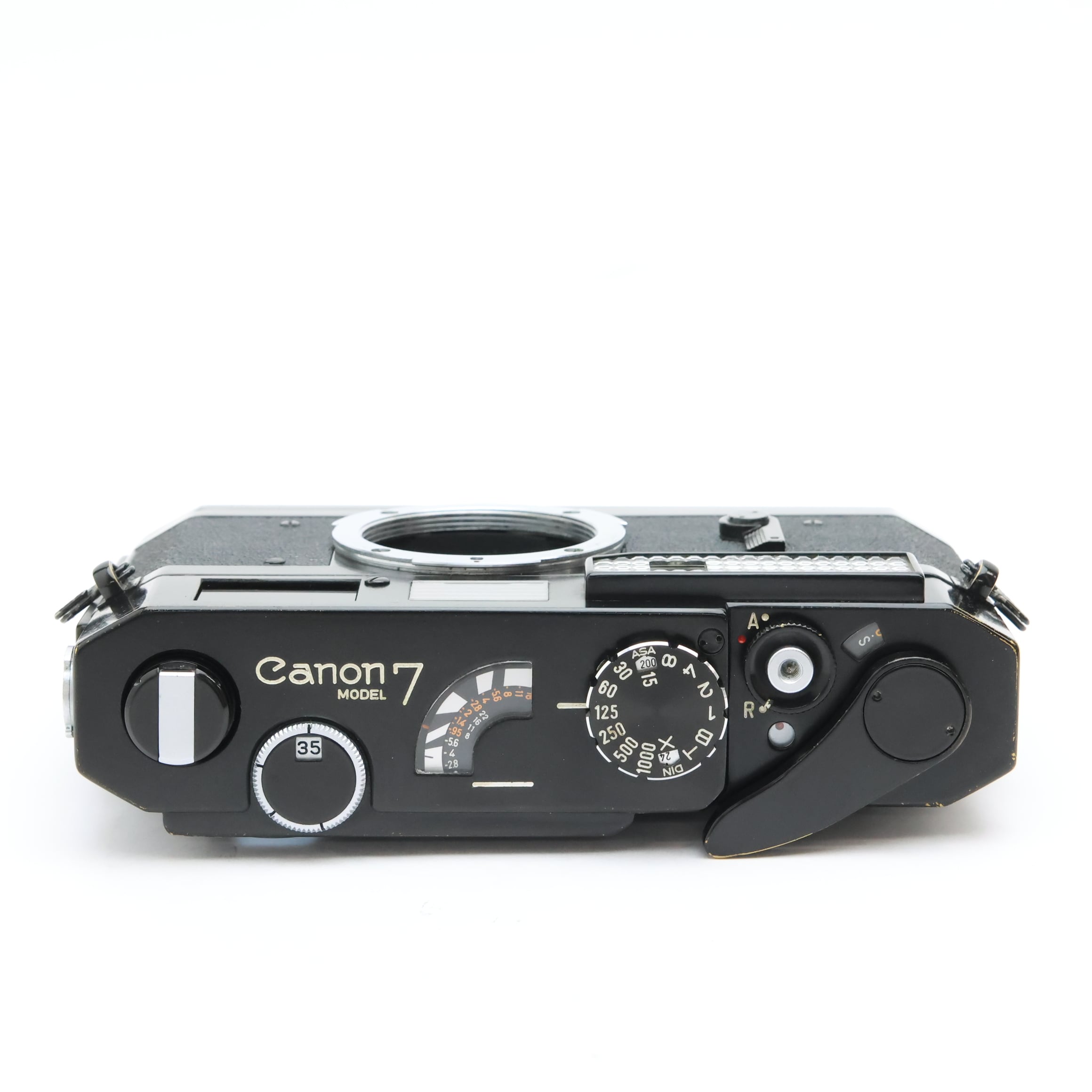 中古)Canon (キヤノン) 7 (BK)（商品ID：3717022492030）詳細ページ