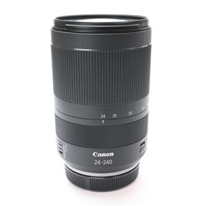 新品)Canon (キヤノン) RF24-240mm F4-6.3 IS USM（商品ID