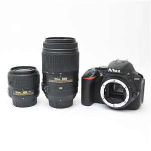 Nikon (ニコン) D5500 ダブルズームキット ブラック」の商品検索結果 