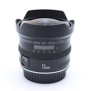 Canon (キヤノン) EF15mm F2.8 フィッシュアイ」の商品検索結果