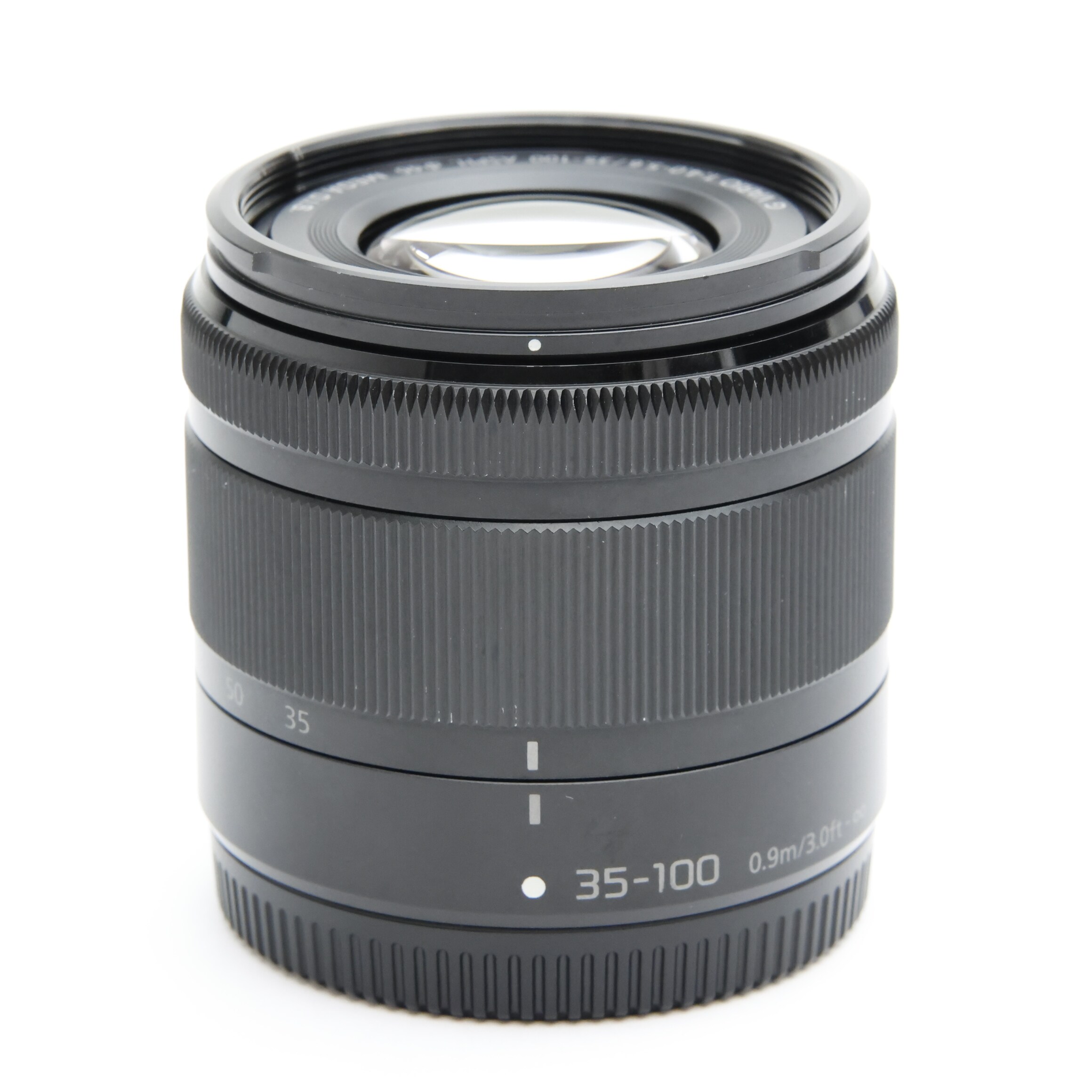 中古)Panasonic (パナソニック) LUMIX G VARIO 35-100mm F4.0-5.6 ASPH