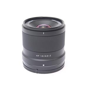 新品)VILTROX(ビルトロックス) AF 14mm F4 AIR STM ASPH ED IF（ニコン