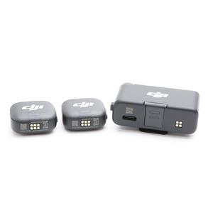 新品)DJI（ディージェイアイ） DJI Mic 3（2 TX + 1 RX + 充電ケース