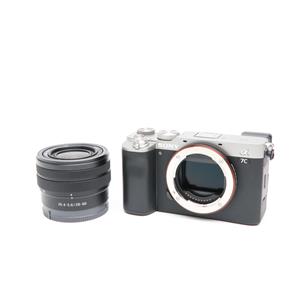 SONY α7C レンズキット ILCE-7CL」の商品検索結果 | デジタルカメラ