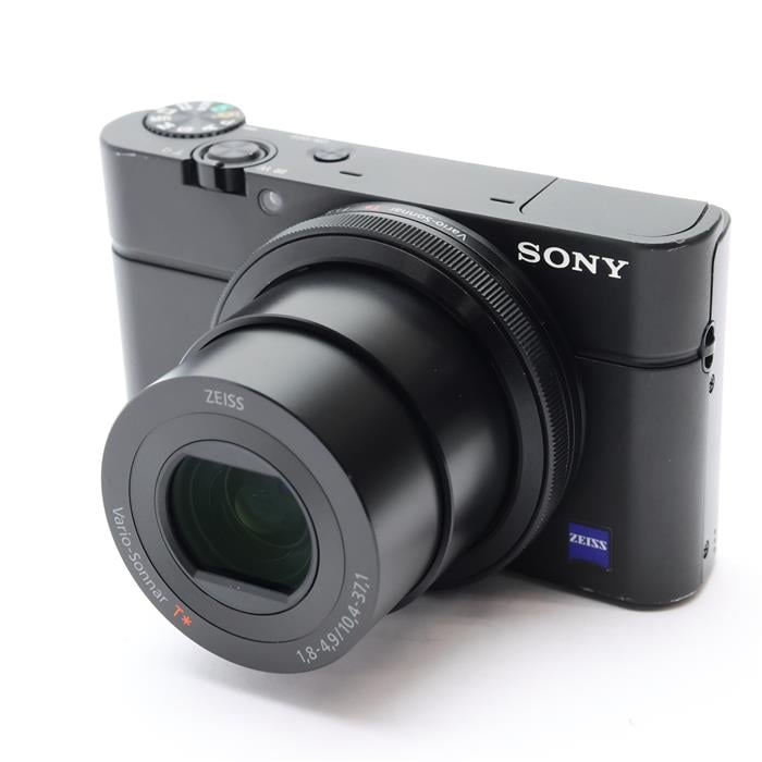 中古)SONY (ソニー) Cyber-shot DSC-RX100（商品ID：3717030747030