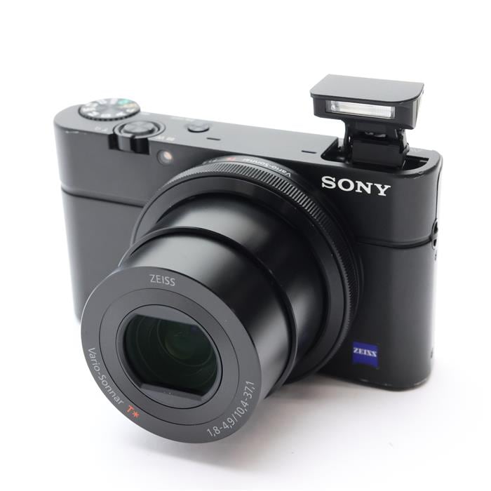 中古)SONY (ソニー) Cyber-shot DSC-RX100（商品ID：3717030747030