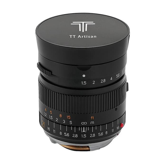 TTArtisan ❗️21mm F1.5 レンズ‼️ TTArtisan 21mm F1.5 広角レンズ フルサイズ NikonZマウントカメラ