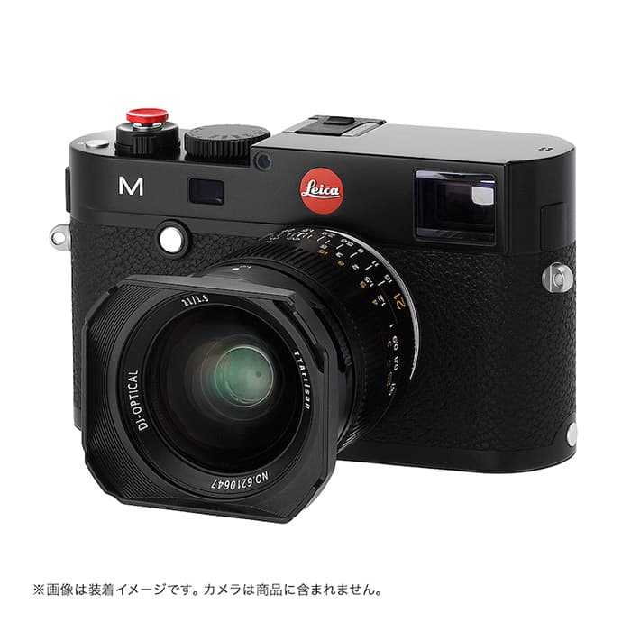 新品)銘匠光学 (めいしょうこうがく) TTArtisan 21mm F1.5 ASPH