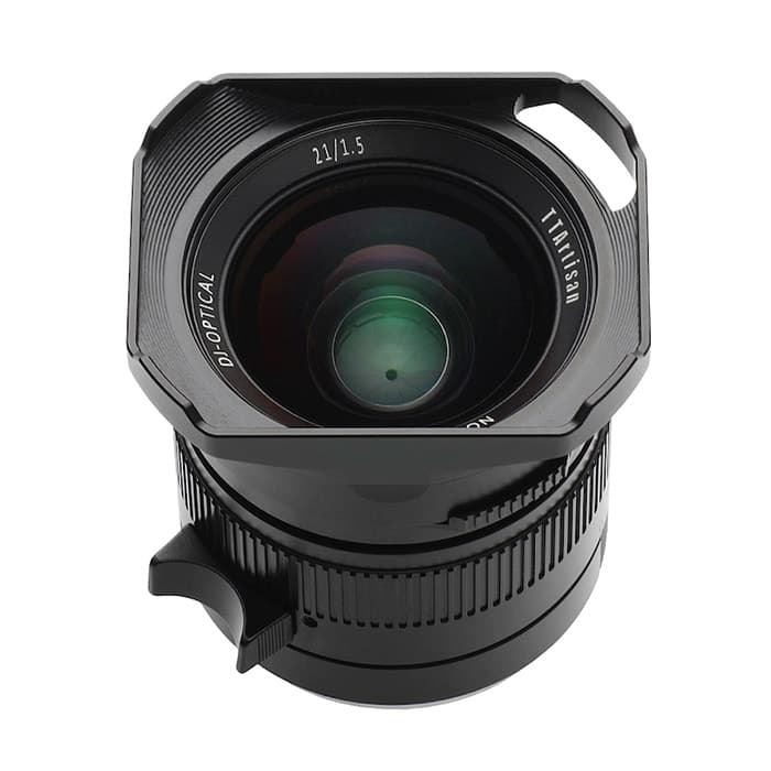 新品)銘匠光学 (めいしょうこうがく) TTArtisan 21mm F1.5 ASPH