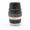 Leica (ライカ) ヘクトール L73mm F1.9 フード付 ブラックｘニッケル