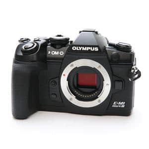 OLYMPUS OM-D E-M1 Mark III」「ミラーレスカメラ一覧」「OLYMPUS / OM 