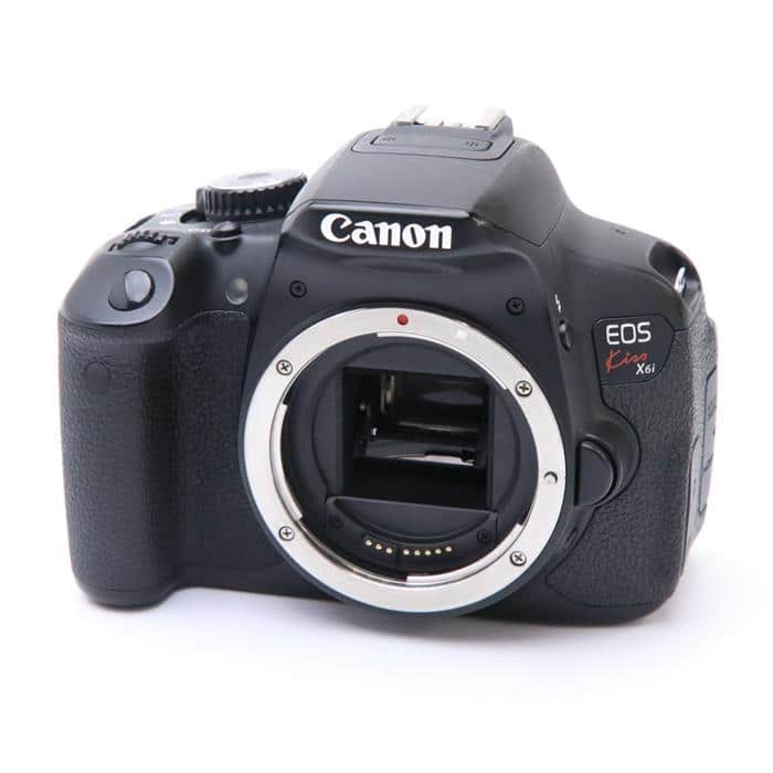 中古)Canon (キヤノン) EOS Kiss X6i ボディ（商品ID：3717015945031 ...