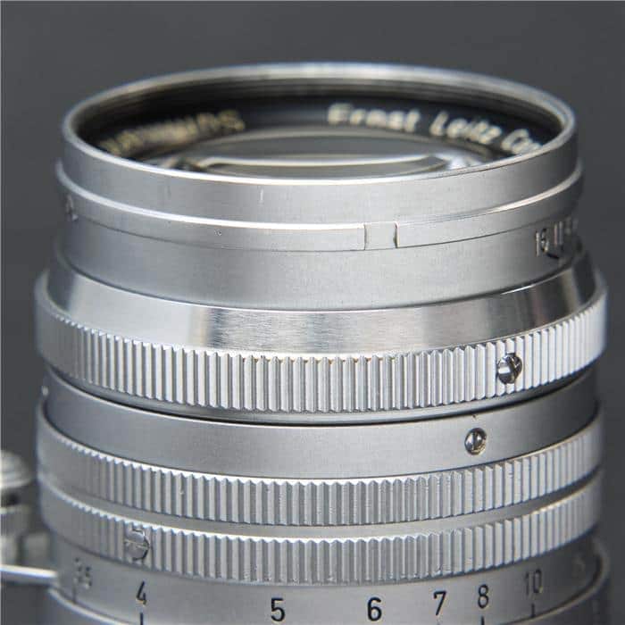 中古)Leica (ライカ) ズマリット L50mm F1.5 後期 カナダ（商品