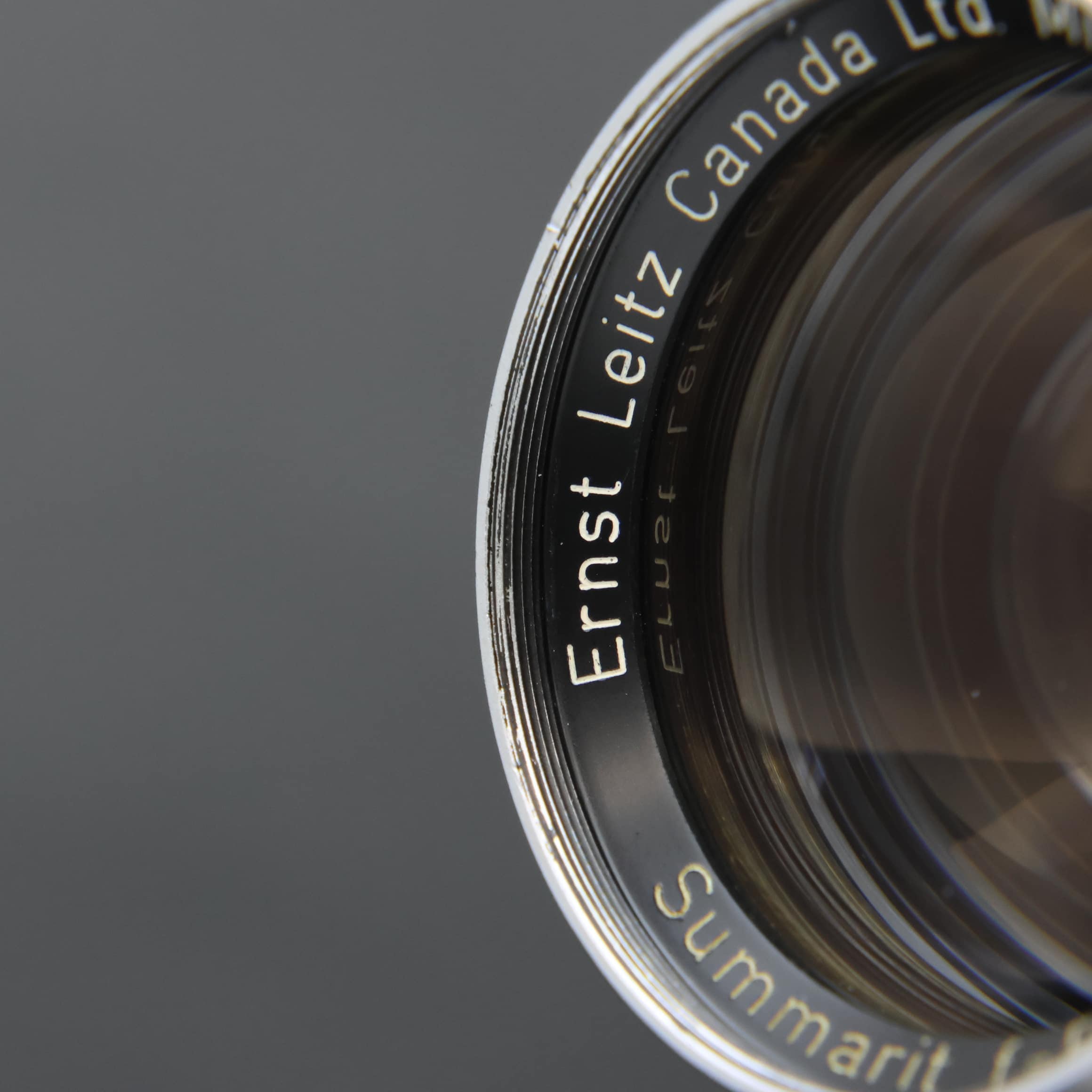 中古)Leica (ライカ) ズマリット L50mm F1.5 後期 カナダ（商品ID