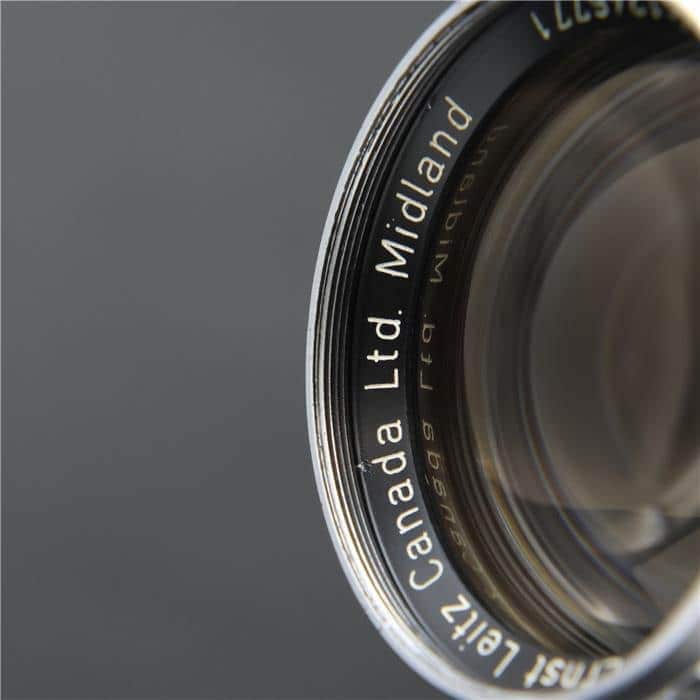 中古)Leica (ライカ) ズマリット L50mm F1.5 後期 カナダ（商品