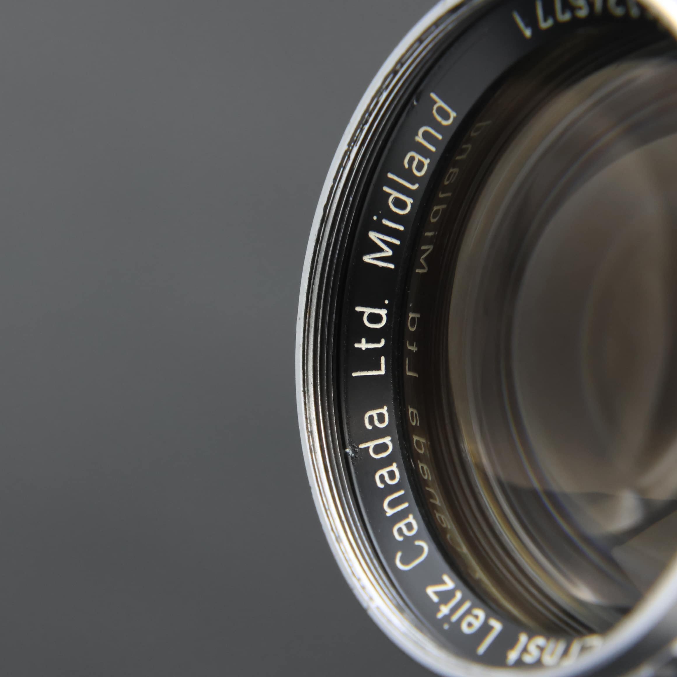 中古)Leica (ライカ) ズマリット L50mm F1.5 後期 カナダ（商品ID