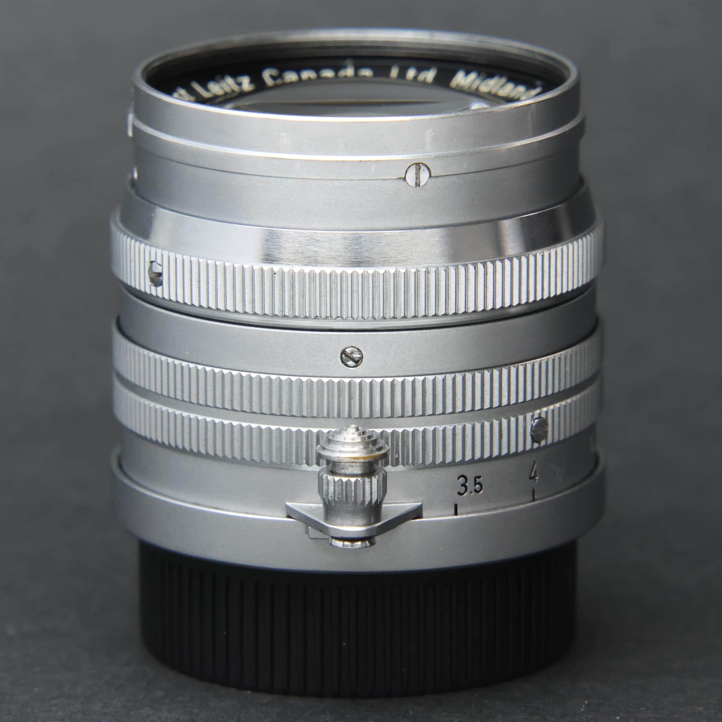 中古)Leica (ライカ) ズマリット L50mm F1.5 後期 カナダ（商品ID