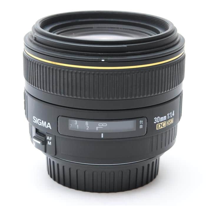 中古)SIGMA (シグマ) 30mm F1.4EX DC HSM (キヤノンEF用)（商品ID 