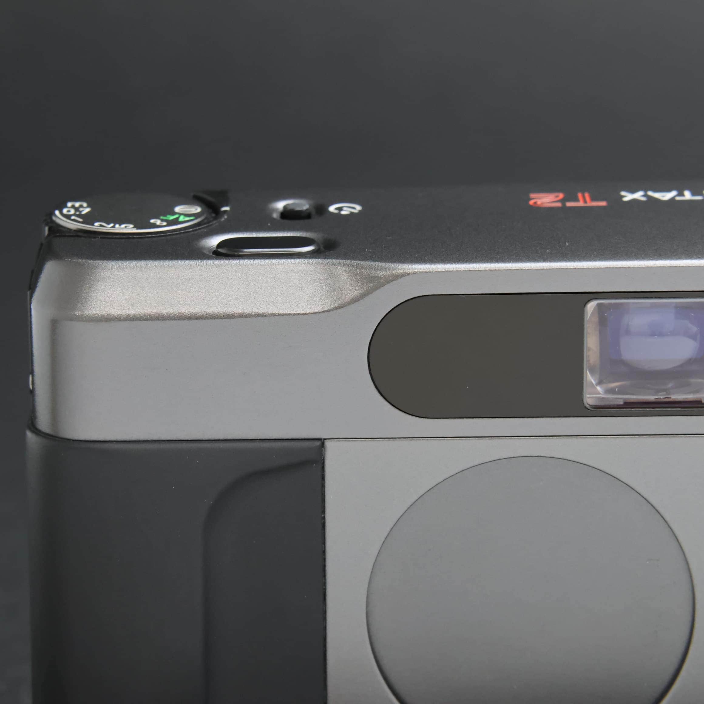 中古)CONTAX (コンタックス) T2 D チタンブラック（商品ID