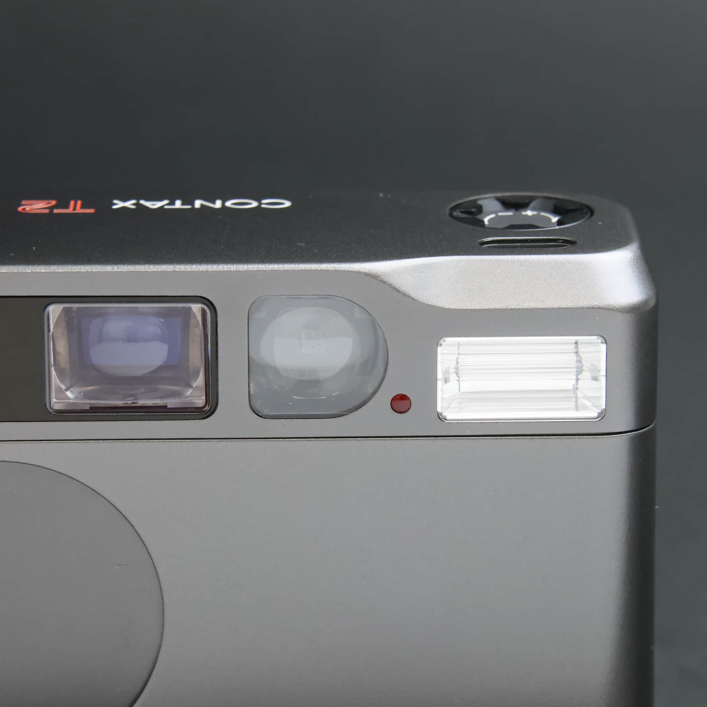 中古)CONTAX (コンタックス) T2 D チタンブラック（商品ID