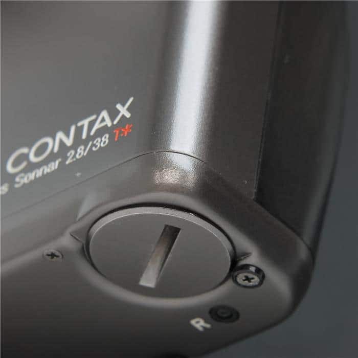 中古)CONTAX (コンタックス) T2 D チタンブラック（商品ID