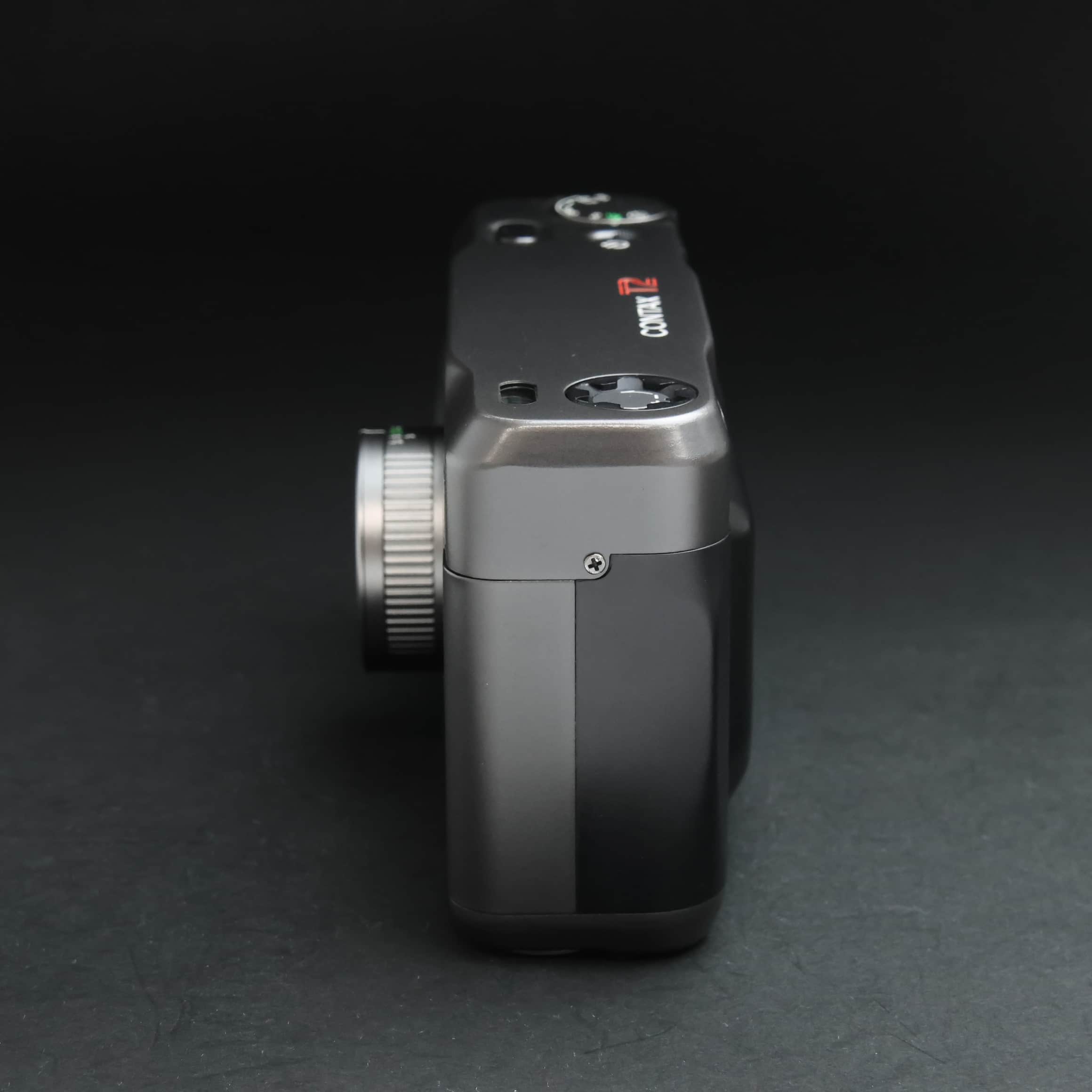 中古)CONTAX (コンタックス) T2 D チタンブラック（商品ID