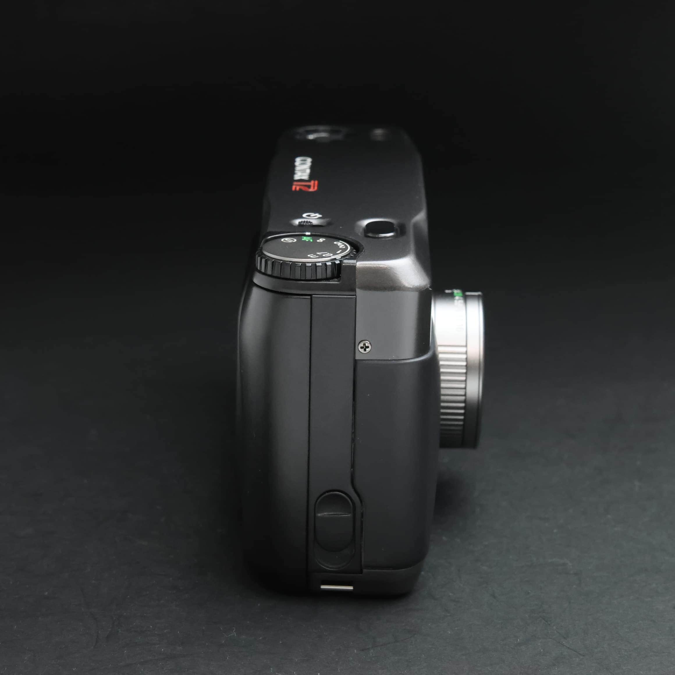 中古)CONTAX (コンタックス) T2 D チタンブラック（商品ID