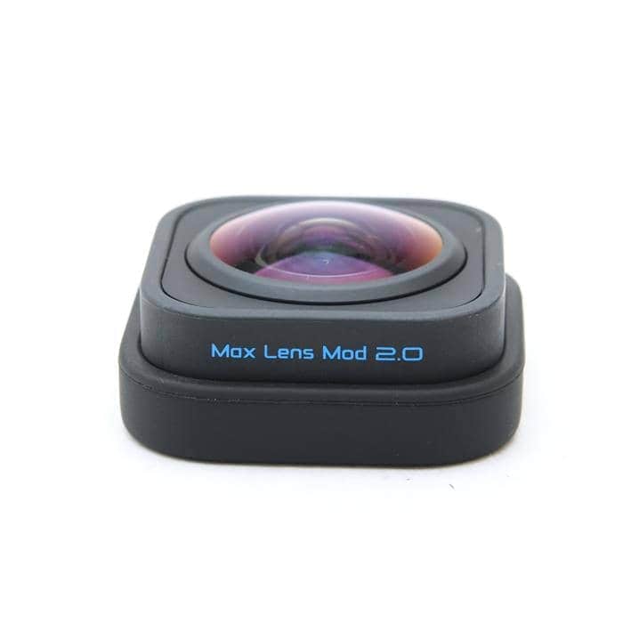 中古)GoPro (ゴープロ) Max レンズモジュラー2.0（HERO12 Black専用 