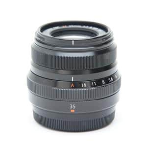 早い者勝ち！！！】Fujifilm 富士フィルム XF35mm えらい f2 R WR