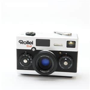 中古)Rollei (ローライ) 35AF クローム(商品ID:3717020553351 中古)Rollei (ローライ) 35AF クローム(商品ID:3717020553351