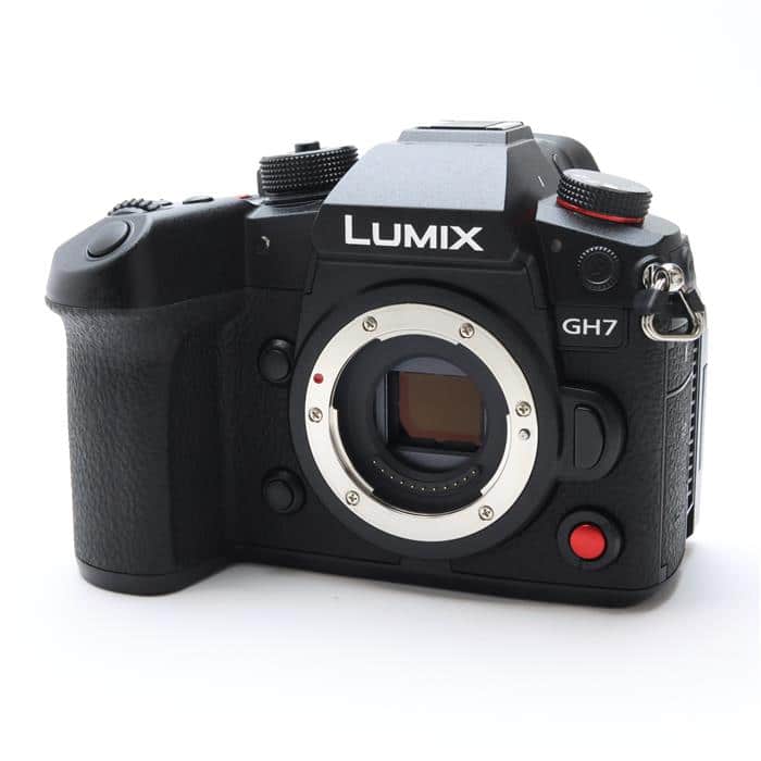 LUMIX GH7 ボディ DC-GH7