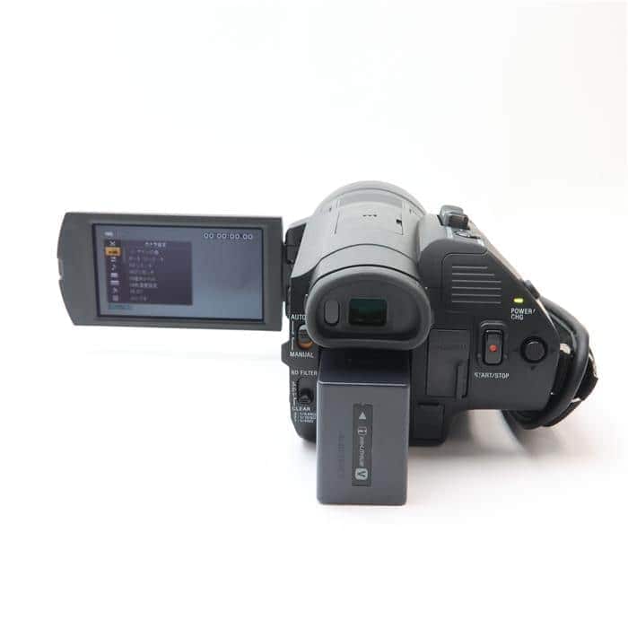 中古)SONY (ソニー) デジタル4Kビデオカメラレコーダー FDR