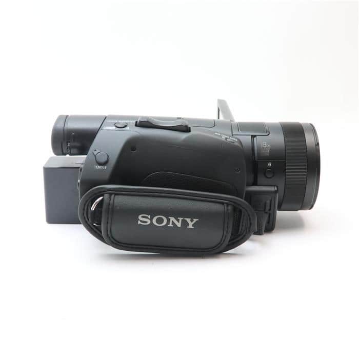 中古)SONY (ソニー) デジタル4Kビデオカメラレコーダー FDR