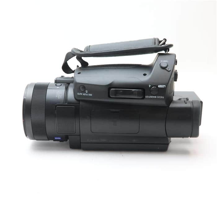 日本全国送料無料商品 | 特集 | 中古)SONY (ソニー) デジタル4Kビデオカメラレコーダー FDR ビデオカメラ