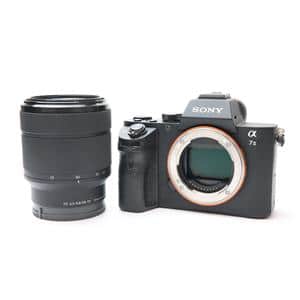 格安レンタル] SONY（ソニー） α7 II ILCE-7M2K 28-70mm ズーム